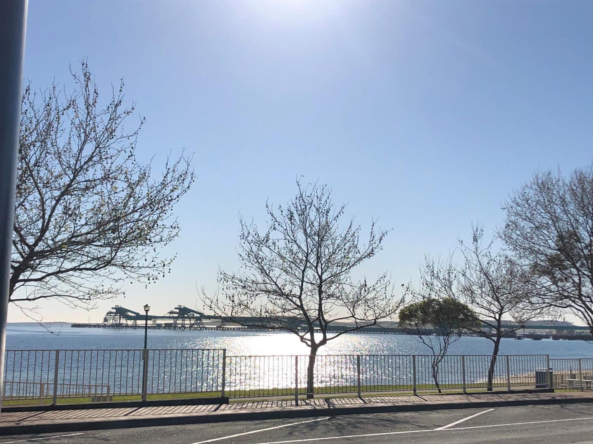 הוילה פורט לינקולן Marina Park View מראה חיצוני תמונה