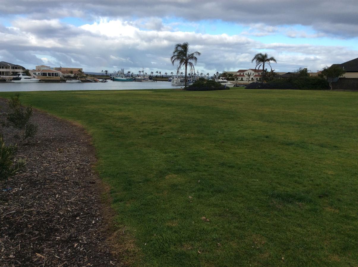 הוילה פורט לינקולן Marina Park View מראה חיצוני תמונה