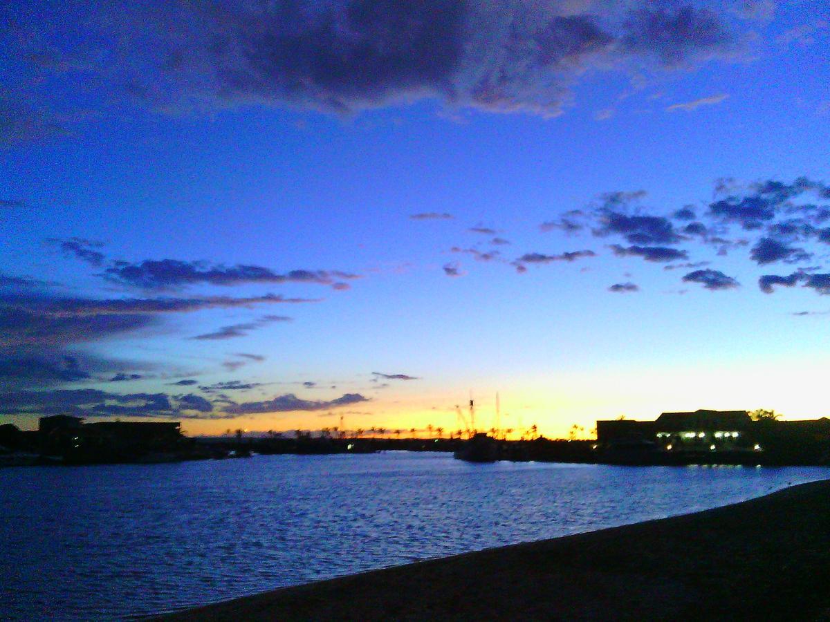 הוילה פורט לינקולן Marina Park View מראה חיצוני תמונה