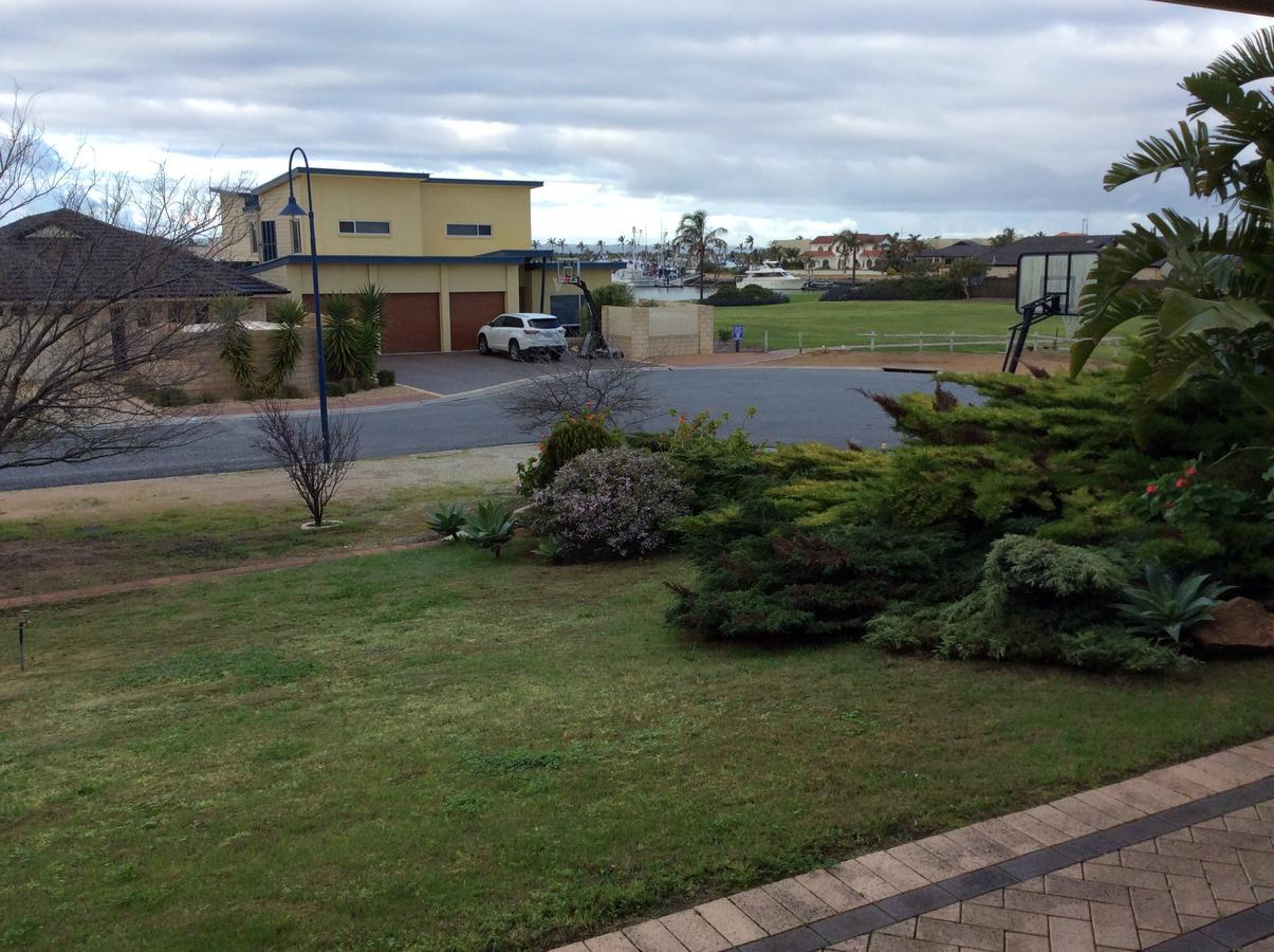 הוילה פורט לינקולן Marina Park View מראה חיצוני תמונה