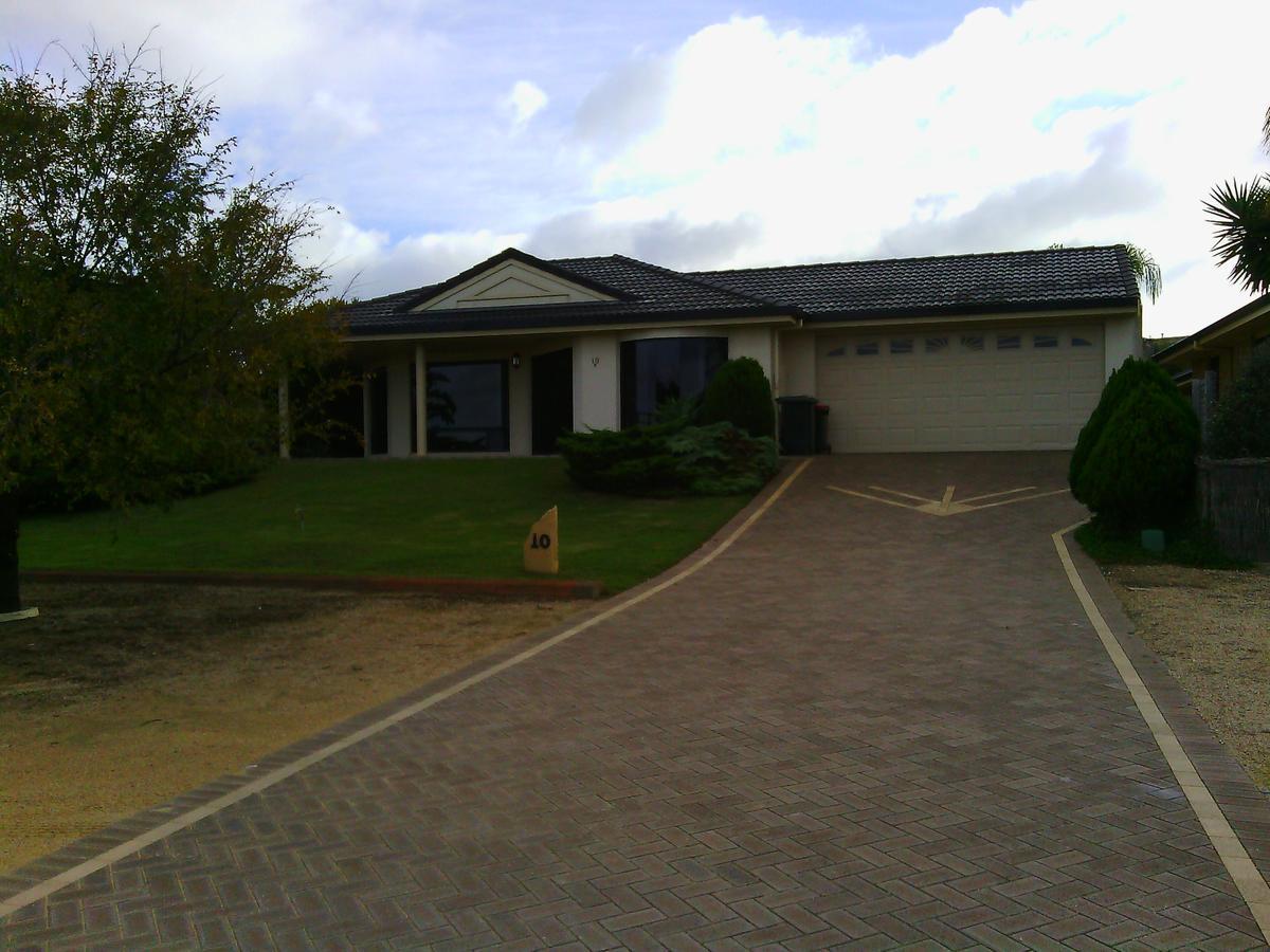 הוילה פורט לינקולן Marina Park View מראה חיצוני תמונה
