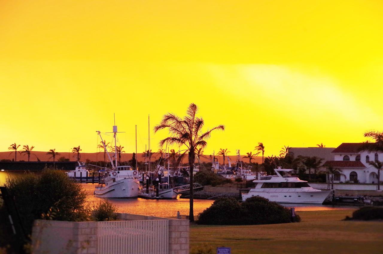 הוילה פורט לינקולן Marina Park View מראה חיצוני תמונה