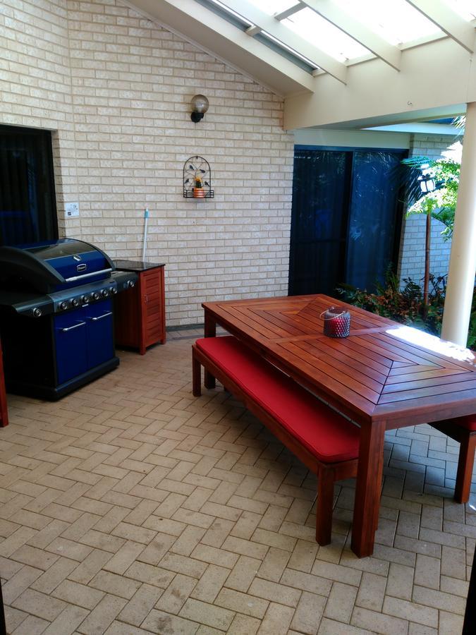 הוילה פורט לינקולן Marina Park View מראה חיצוני תמונה