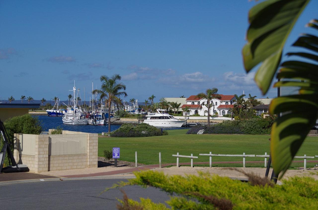 הוילה פורט לינקולן Marina Park View מראה חיצוני תמונה